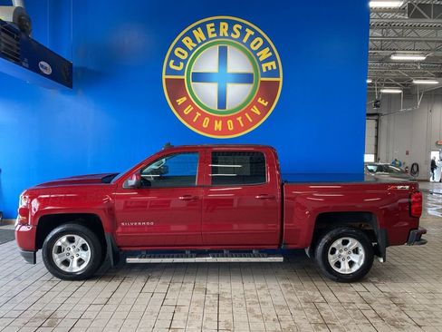 Used 2018 Chevrolet Silverado 1500 LT w/ All Star Edition image 16