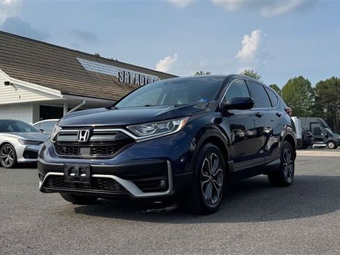 Used 2020 Honda CR-V EX-L image 2