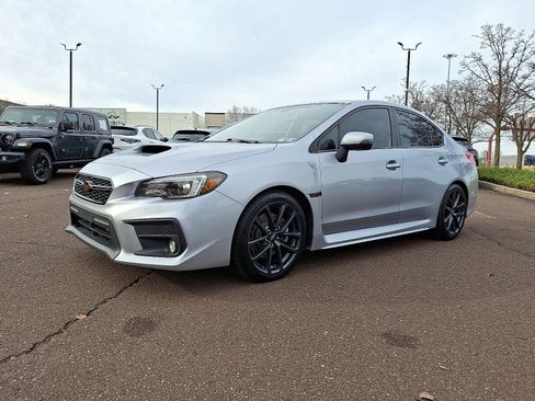 Used 2018 Subaru WRX Limited image 3