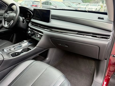 Used 2023 INFINITI QX60 Luxe AWD/4WD image 14