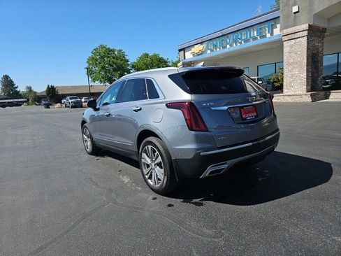 Used 2022 Cadillac XT5 Premium Luxury image 56
