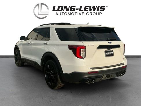 Certified 2022 Ford Explorer ST w/ Equipment Group 401A AWD/4WD image 4