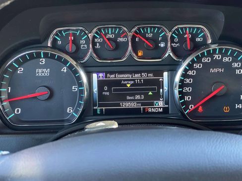 Used 2016 Chevrolet Tahoe LTZ image 35