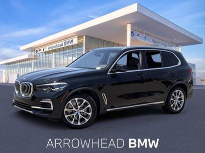 Used 2020 BMW X5 sDrive40i w/ Luxury Seating Package