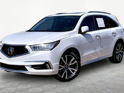 Used 2020 Acura MDX w/ Advance Package