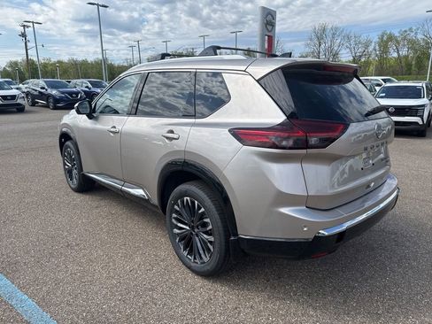 New 2026 Nissan Rogue Platinum AWD/4WD image 5