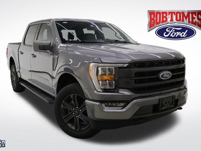 Certified 2023 Ford F150 Lariat