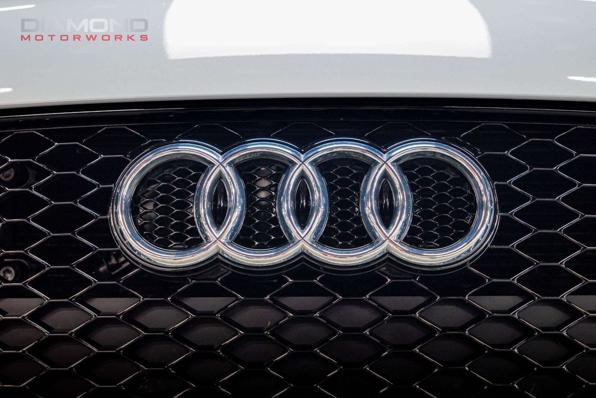 Used 2013 Audi TT RS AWD/4WD image 41