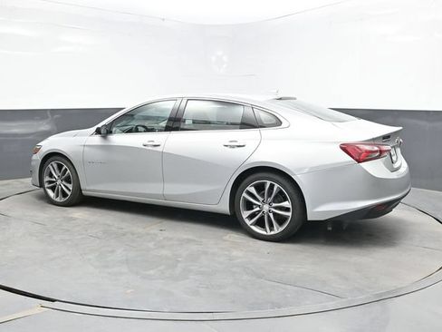 Used 2022 Chevrolet Malibu LT FWD image 4