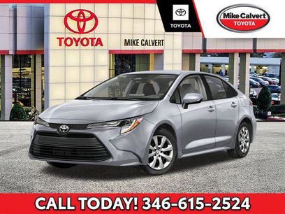 Certified 2025 Toyota Corolla LE