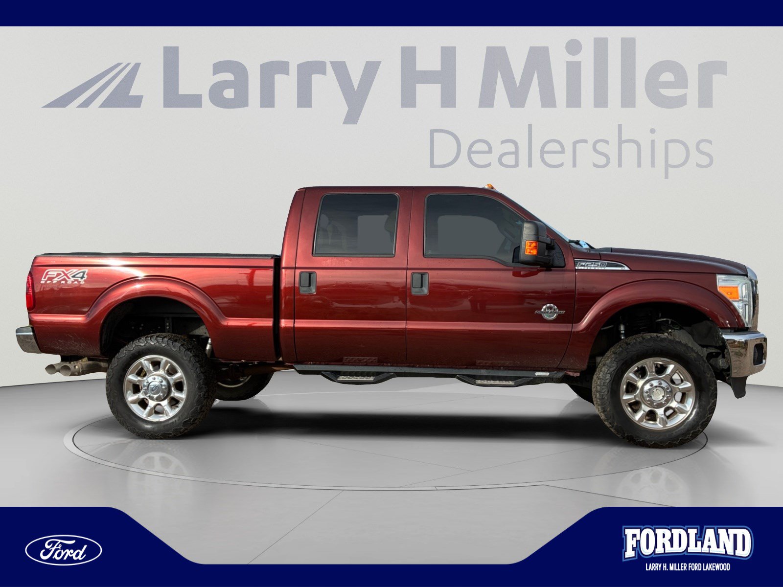 Used 2016 Ford F250 XLT w/ XLT Value Package AWD/4WD image 6