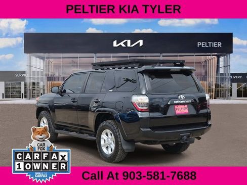 Used 2022 Toyota 4Runner SR5 Premium image 5