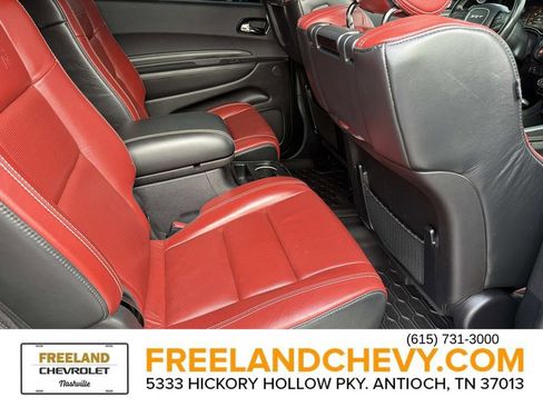 Used 2021 Dodge Durango SRT Hellcat w/ Technology Group image 27