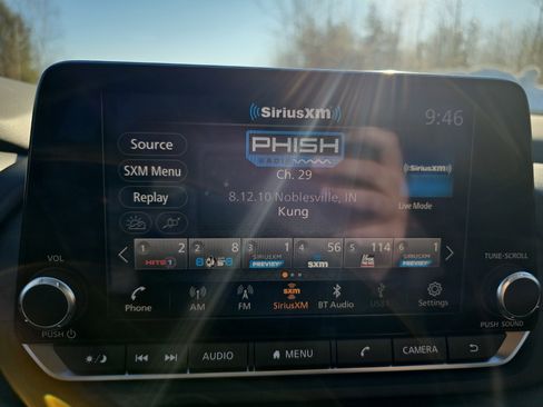 New 2026 Nissan Rogue SV image 22