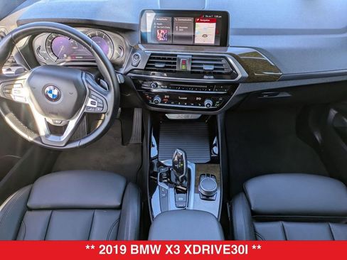 Used 2019 BMW X3 xDrive30i image 35