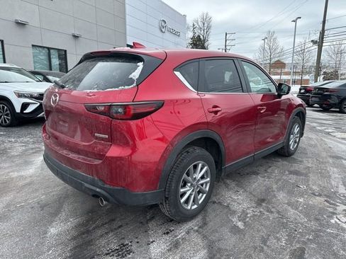 Certified 2023 MAZDA CX-5 AWD 2.5 S w/ Select Package image 5