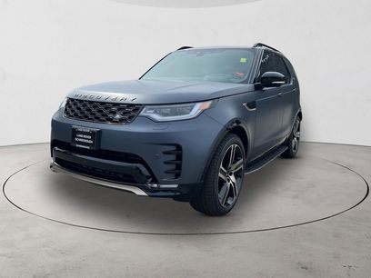 New 2026 Land Rover Discovery Limited Edition