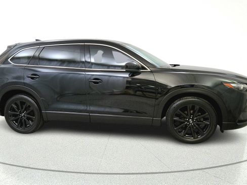Used 2023 MAZDA CX-9 Touring Plus AWD/4WD image 8