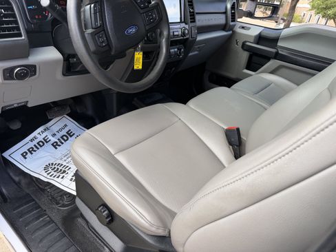 Used 2021 Ford F250 XL w/ Power Equipment Group AWD/4WD image 22