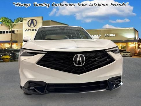 New 2026 Acura ADX A-Spec AWD/4WD image 11