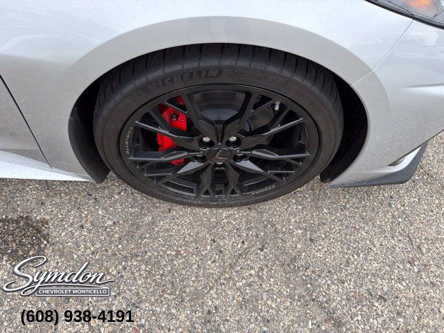 Used 2026 Chevrolet Corvette Stingray Coupe w/ 1LT RWD image 20