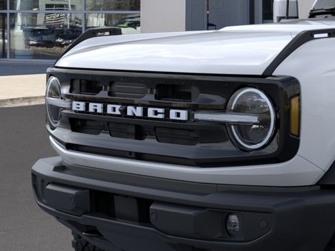 New 2026 Ford Bronco Outer Banks AWD/4WD image 20