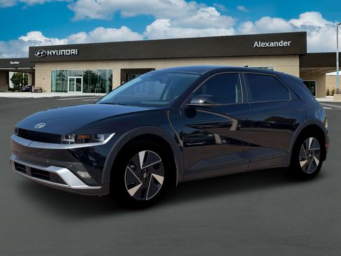 New 2026 Hyundai Ioniq 5 SEL RWD image 2