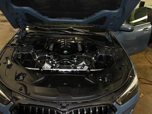 Used 2022 BMW M850i Gran Coupe xDrive M850i xDrive Gran Coupe image 10