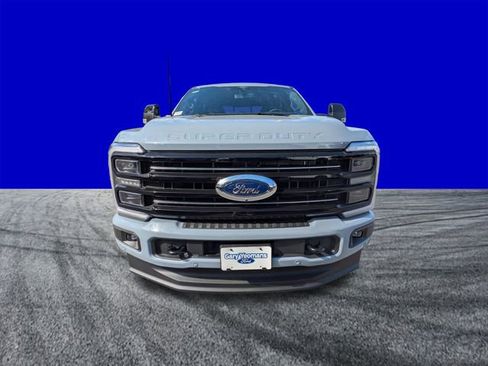 New 2026 Ford F350 Platinum w/ FX4 Off-Road Package AWD/4WD image 9
