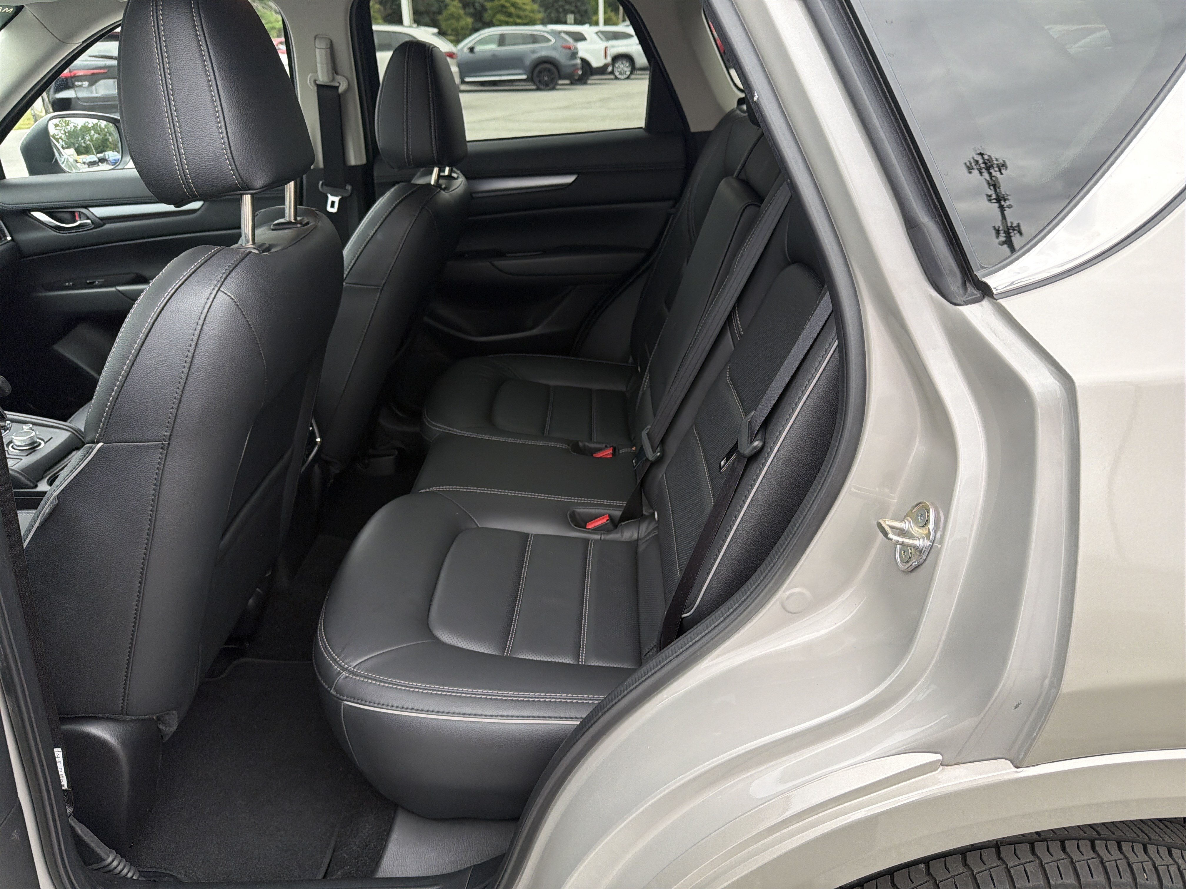 Certified 2025 MAZDA CX-5 AWD 2.5 S w/ Preferred Package image 45