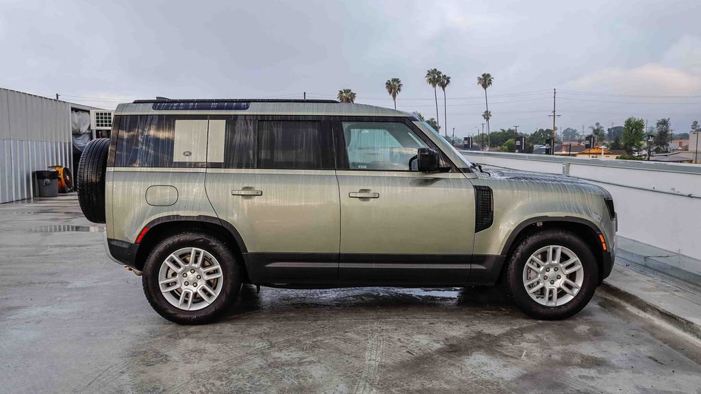 Used 2024 Land Rover Defender 110 S AWD/4WD image 13