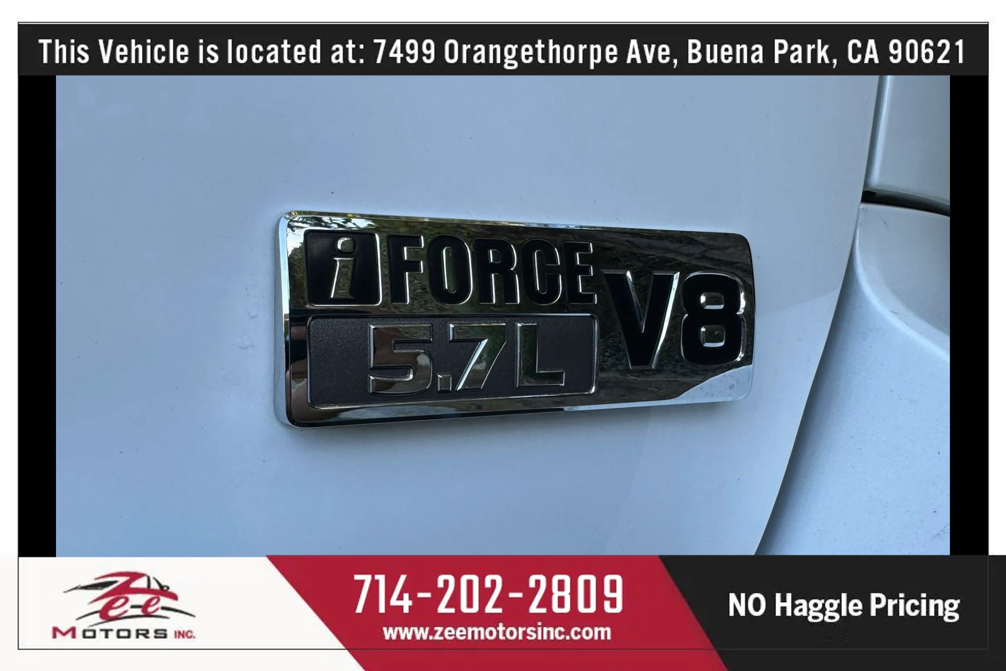 Used 2016 Toyota Sequoia Limited RWD image 67