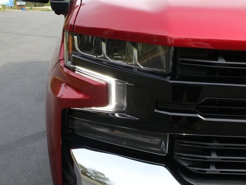 Used 2021 Chevrolet Silverado 1500 LTZ w/ LTZ Premium Package AWD/4WD image 46