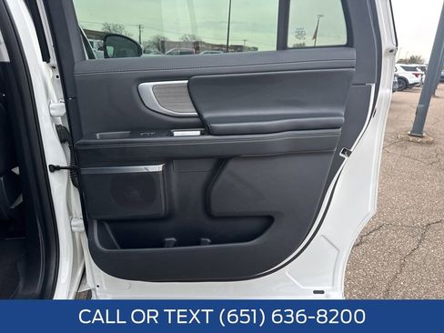 Used 2025 Ford Expedition Max Platinum image 42