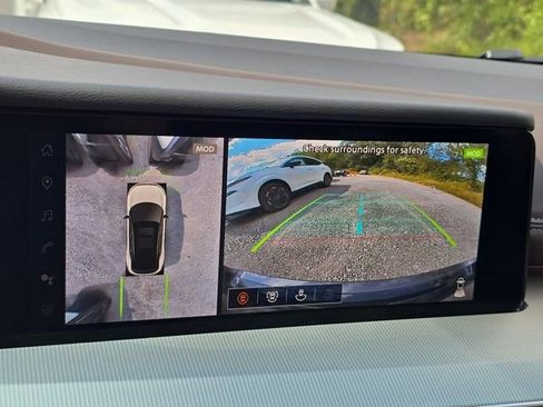 New 2025 Nissan Murano Platinum w/ Cargo Package image 9