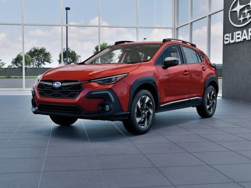 New 2026 Subaru Crosstrek 2.5i Limited AWD/4WD image 2
