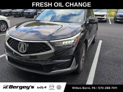 Used 2019 Acura RDX AWD w/ Technology Package image 1