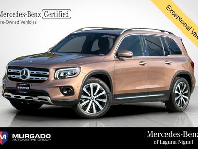 Certified 2021 Mercedes-Benz GLB 250