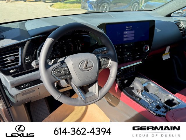 New 2026 Lexus NX 350 AWD w/ Premium Package image 23