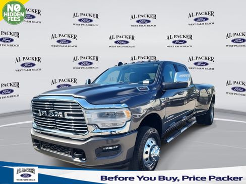 Used 2023 RAM 3500 Laramie image 1