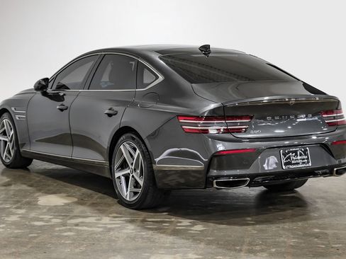 Used 2023 Genesis G80 2.5T w/ Sport Prestige Package image 11