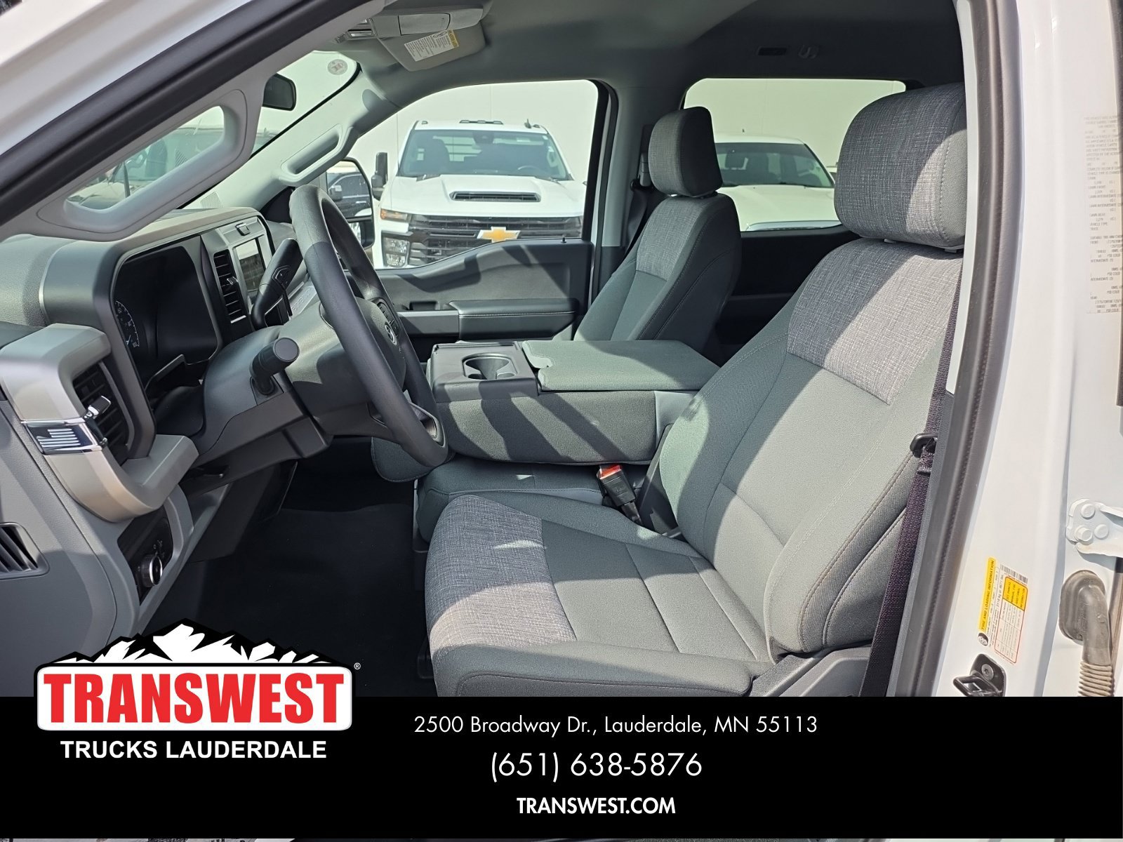 Used 2025 Ford F350 XLT AWD/4WD image 10