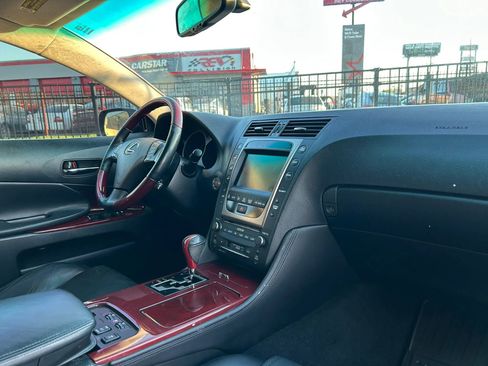 Used 2007 Lexus GS 350 GS 350 Sedan 4D image 14