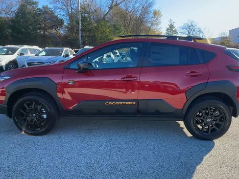 New 2026 Subaru Crosstrek 2.5i Wilderness AWD/4WD image 5