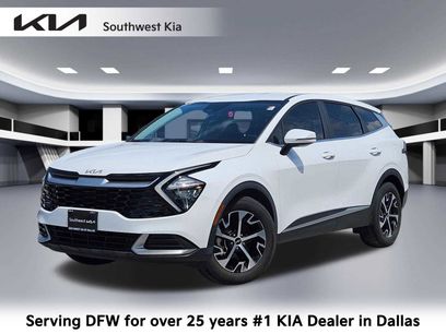 Used 2023 Kia Sportage EX