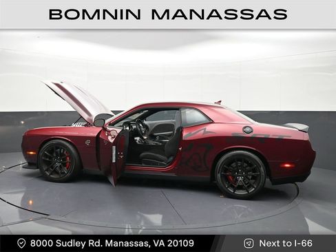 Used 2023 Dodge Challenger SRT Hellcat image 36