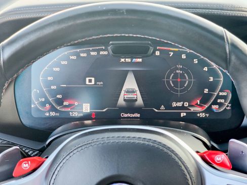 Used 2023 BMW X5 M w/ Competition Package image 33