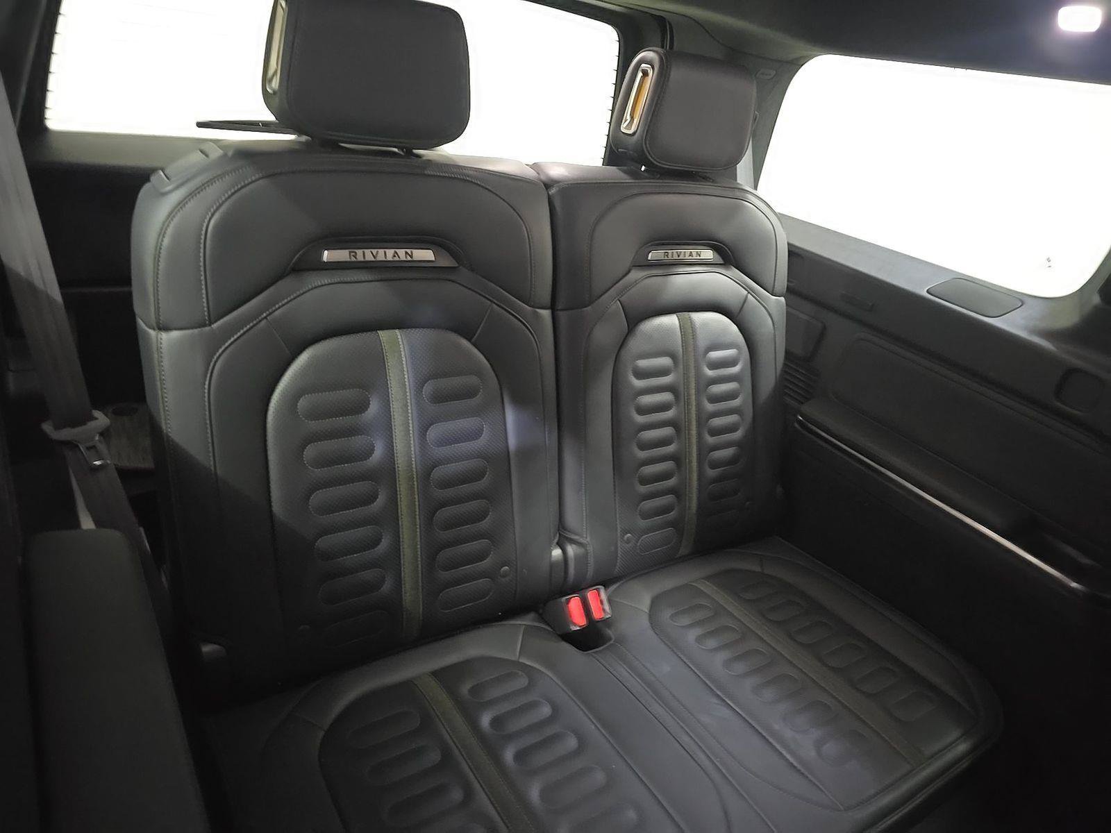 Used 2024 Rivian R1S Adventure Quad AWD/4WD image 15