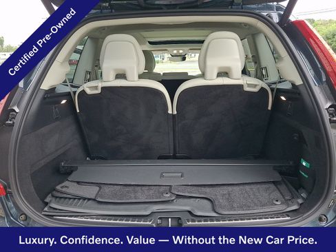 Certified 2024 Volvo XC90 B5 Plus w/ Protection Package Premier AWD/4WD image 29
