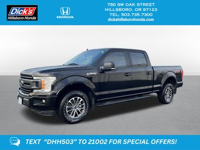 Used 2019 Ford F150 XLT w/ Equipment Group 302A Luxury